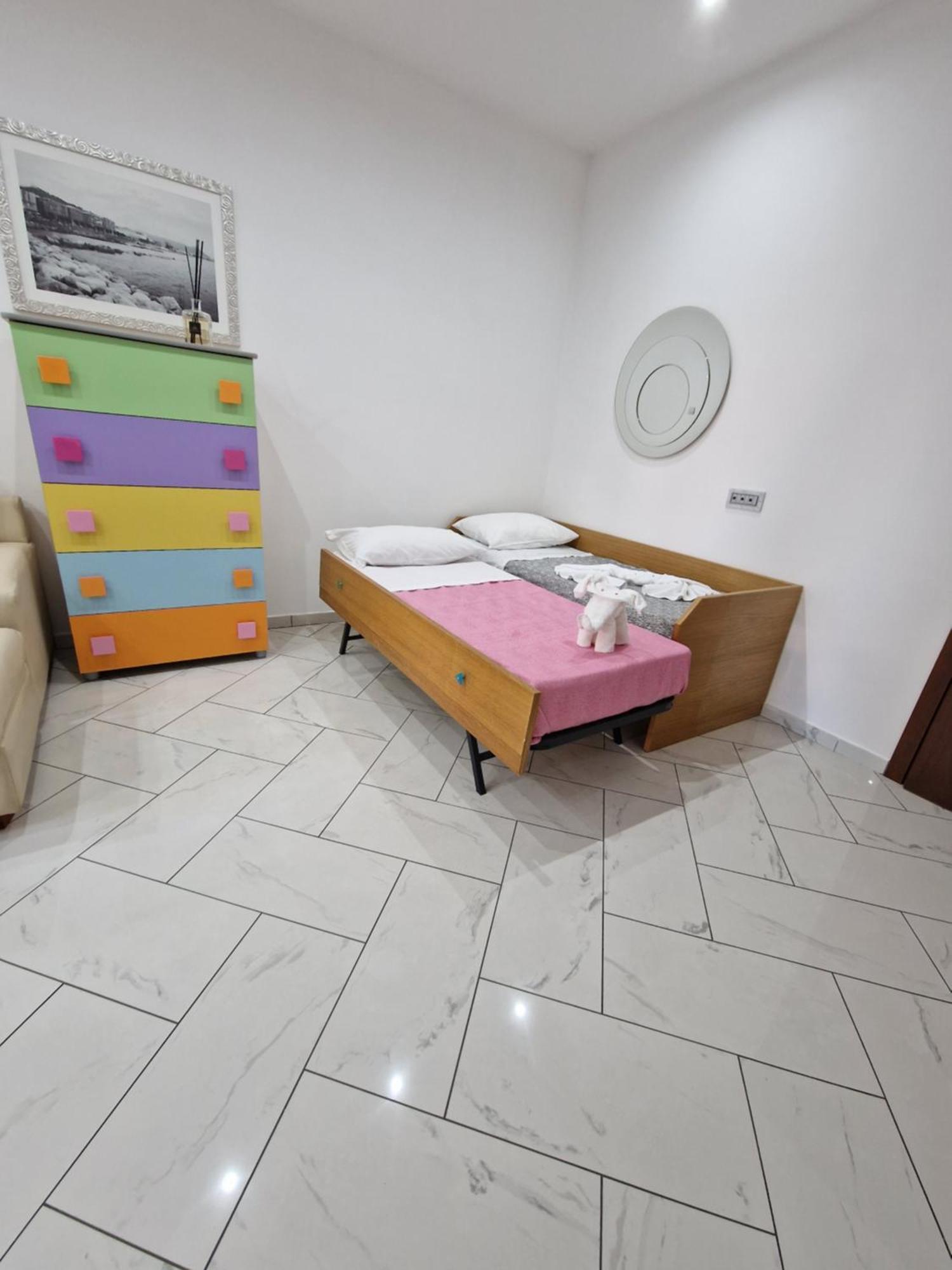 La Magia Relax Apartment Salerno Exterior photo