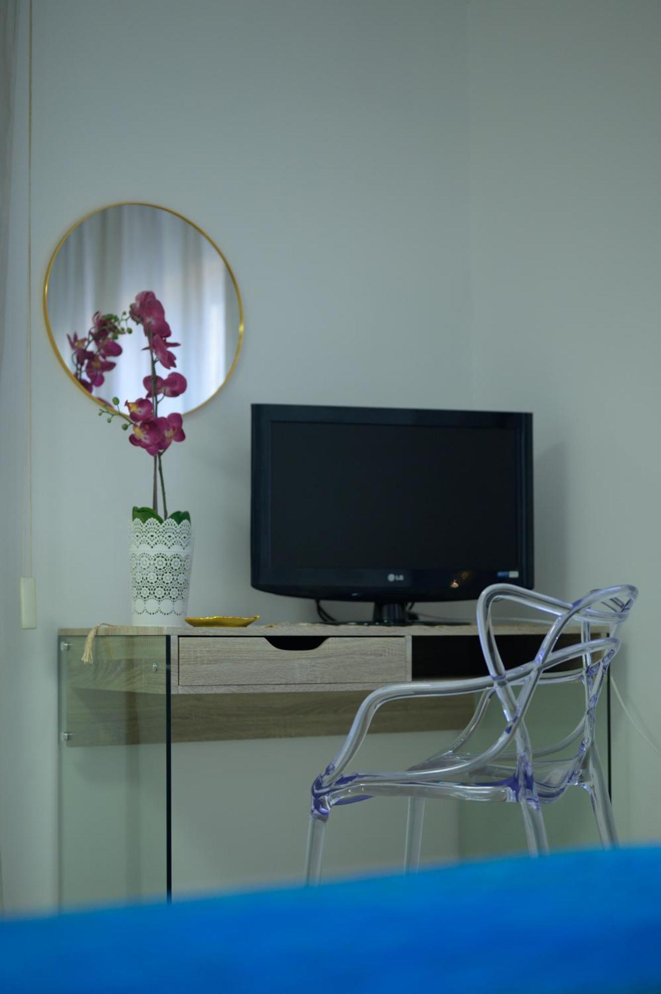 La Magia Relax Apartment Salerno Exterior photo