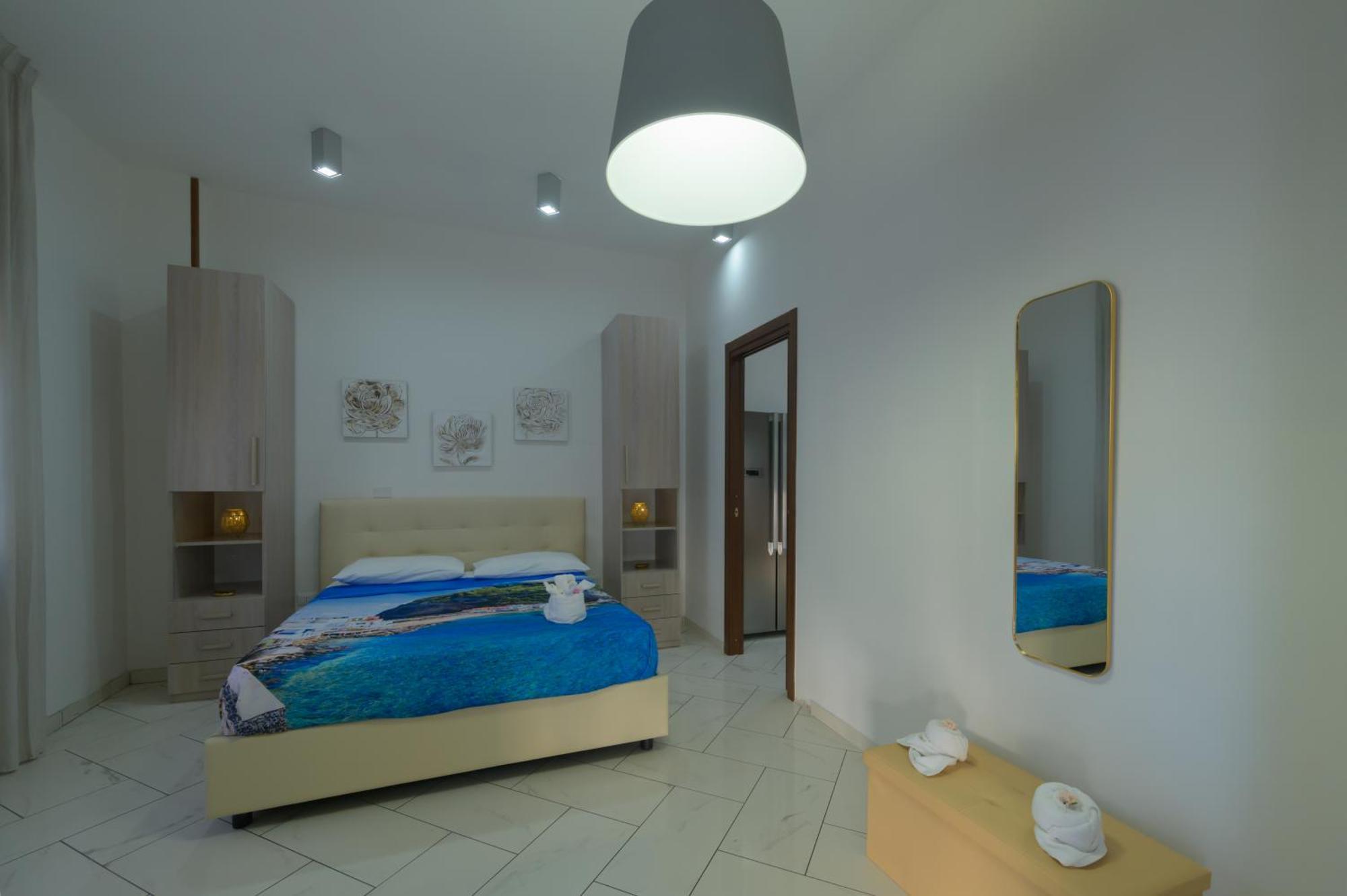 La Magia Relax Apartment Salerno Exterior photo