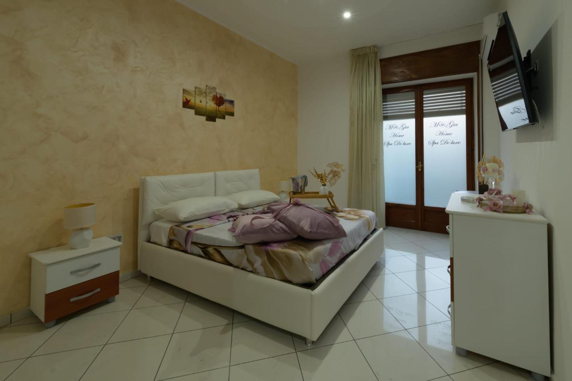 La Magia Relax Apartment Salerno Exterior photo